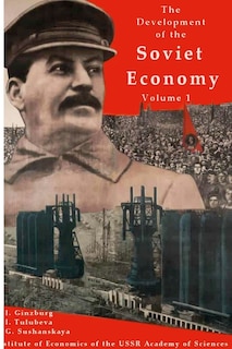 Front cover_The development of the Soviet Economy