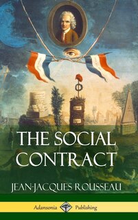 Front cover_The Social Contract (Hardcover)