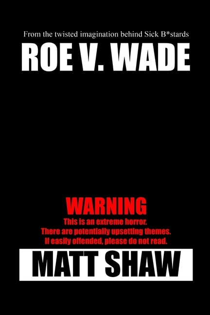 Front cover_Roe V. Wade