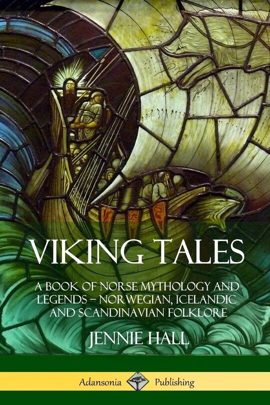 Front cover_Viking Tales