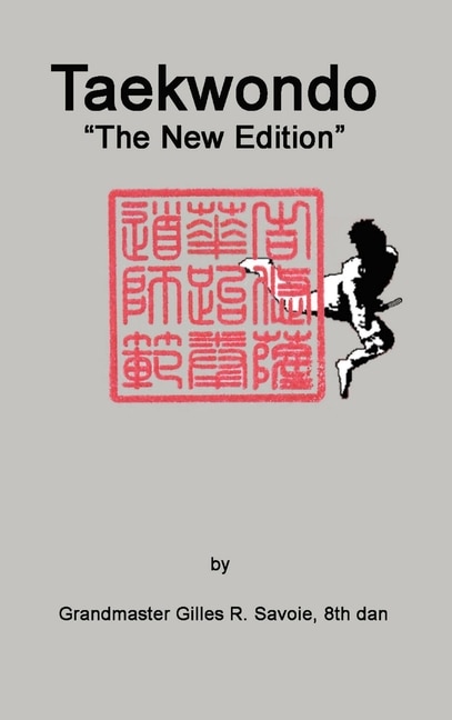 Front cover_Taekwondo