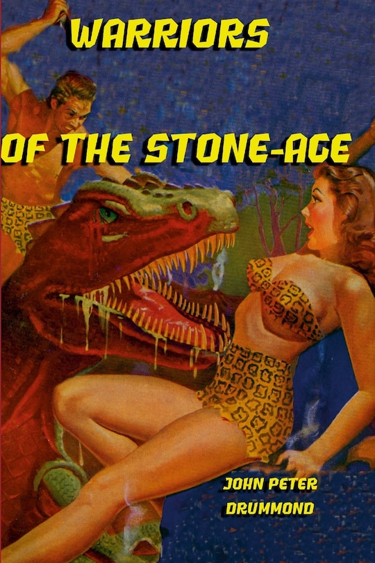 Couverture_Warriors of the Stone-Age