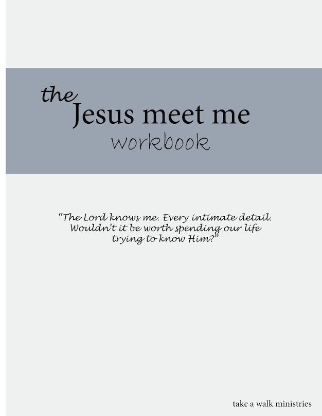 Couverture_Jesus Meet Me Workbook