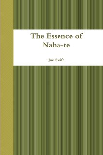 Front cover_The Essence of Naha-te
