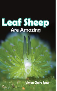 Front cover_Leaf Sheep Are Amazing