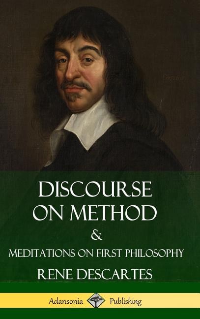 Front cover_Discourse on Method and Meditations on First Philosophy (Hardcover)