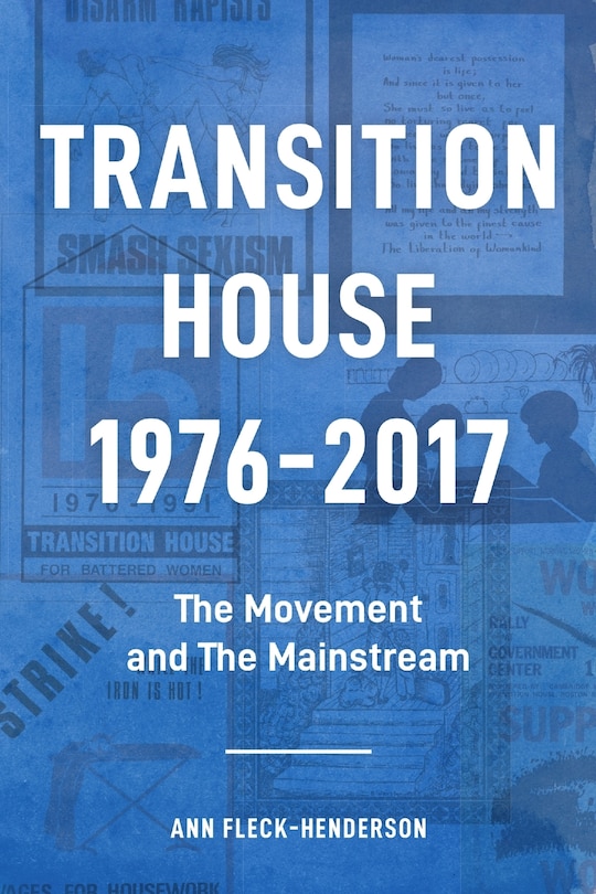 Front cover_Transition House, 1976-2017.