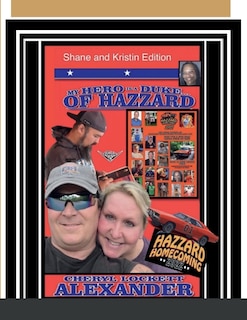 Couverture_My Hero Is a Duke...of Hazzard Shane and Kristin Edition