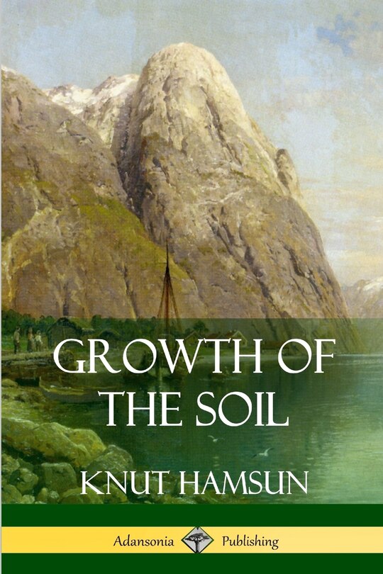 Couverture_Growth of the Soil