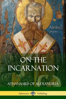 Front cover_On the Incarnation