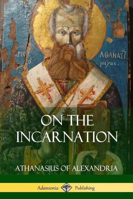 Front cover_On the Incarnation