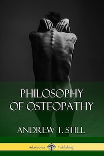 Front cover_Philosophy of Osteopathy