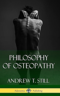 Front cover_Philosophy of Osteopathy (Hardcover)