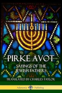 Front cover_Pirke Avot