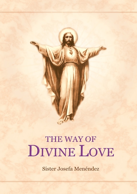 Front cover_The Way Of Divine Love