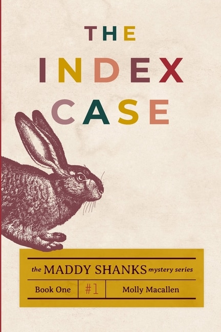 Front cover_The Index Case