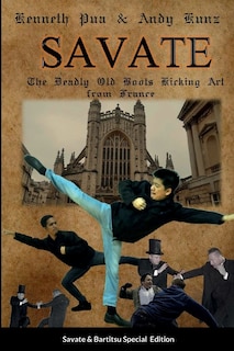 Couverture_Savate the Deadly Old Boots Kicking Art from France