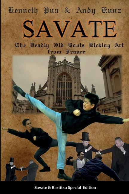 Couverture_Savate the Deadly Old Boots Kicking Art from France