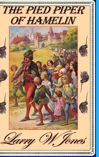 Front cover_The Pied Piper Of Hamelin