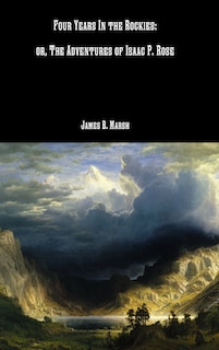 Front cover_Four Years In the Rockies