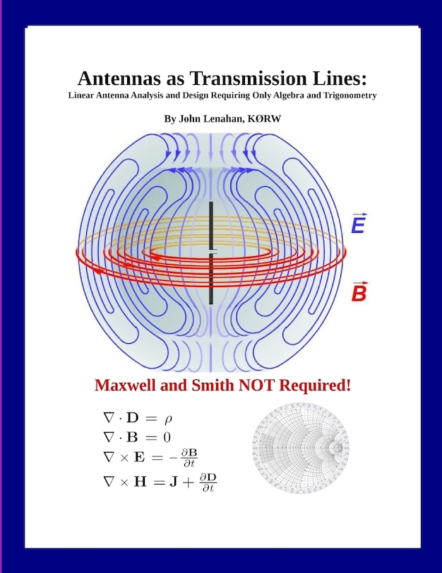 Front cover_Antennas as Transmission Lines