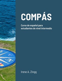 Compás: Curso de español para estudiantes de nivel intermedio