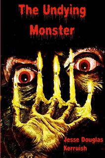 Front cover_The Undying Monster