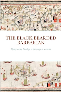 Front cover_The Black Bearded Barbarian