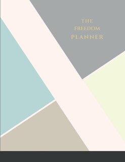 Front cover_Freedom Planner