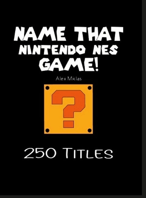 Front cover_Name That Nintendo NES Game!
