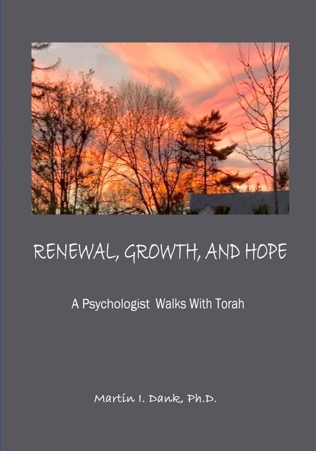 Front cover_Renewal, Growth, And Hope