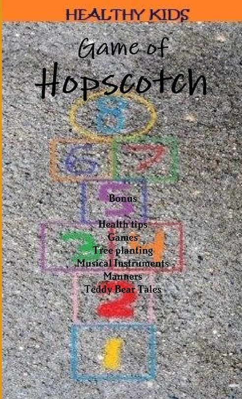 Couverture_Game of Hopscotch