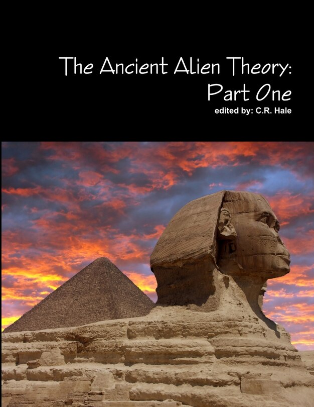Couverture_The Ancient Alien Theory