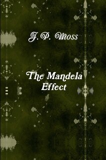 Front cover_The Mandela Effect