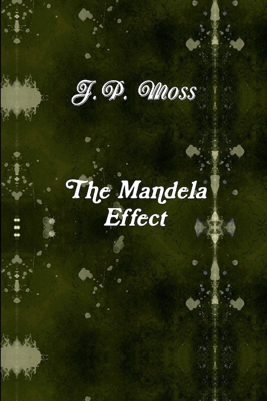 Front cover_The Mandela Effect