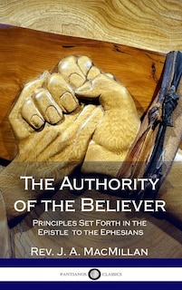 Front cover_The Authority Of The Believer