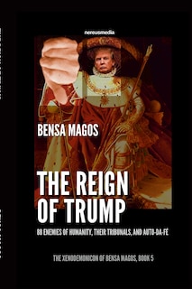Couverture_Reign of Trump