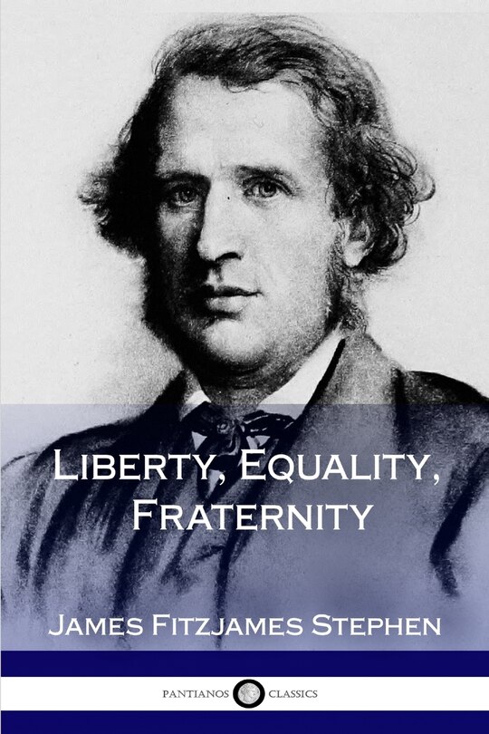 Front cover_Liberty, Equality, Fraternity