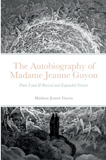 Front cover_The Autobiography of Madame Jeanne Guyon