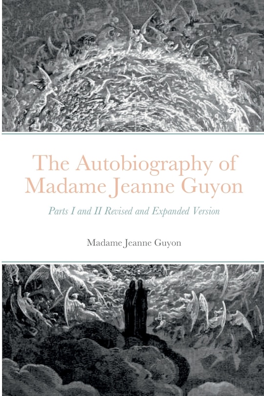 Front cover_The Autobiography of Madame Jeanne Guyon