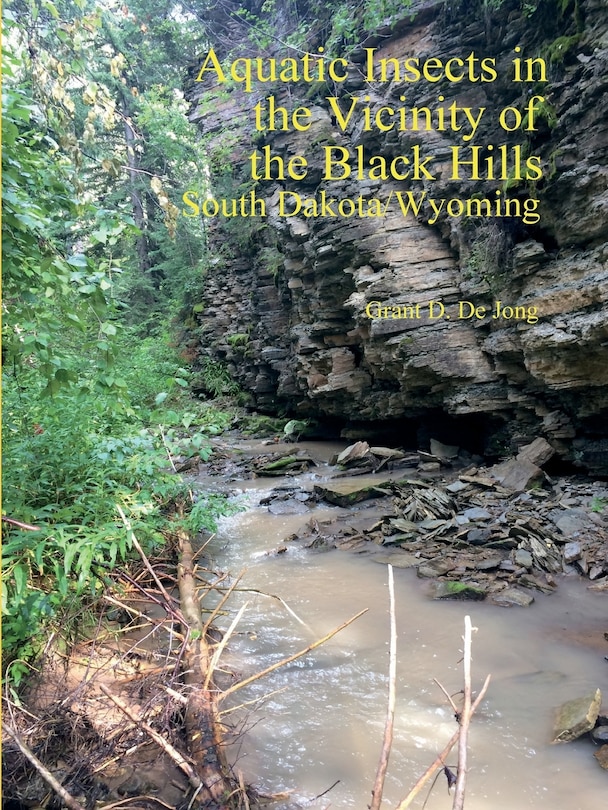 Couverture_Aquatic Insects in the Vicinity of the Black Hills, South Dakota and Wyoming