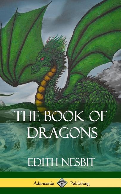 Front cover_The Book of Dragons (Hardcover)