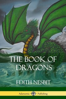 Couverture_The Book of Dragons