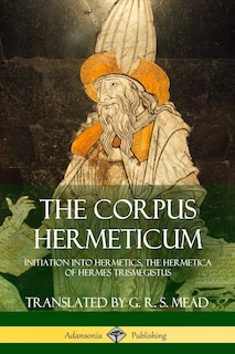 Front cover_The Corpus Hermeticum