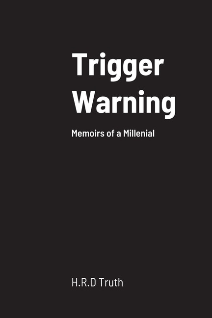 Front cover_Trigger Warning