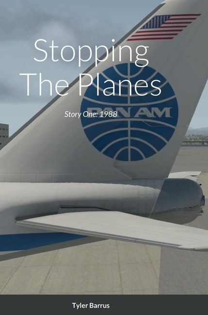 Front cover_Stopping The Planes