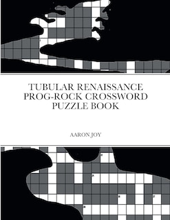 Front cover_Tubular Renaissance Prog-Rock Crossword Puzzle Book