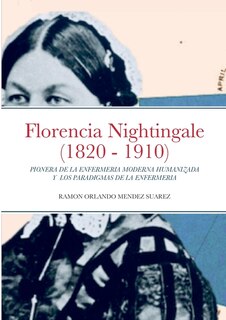 Front cover_Florencia Nightingale (1820 - 1910)