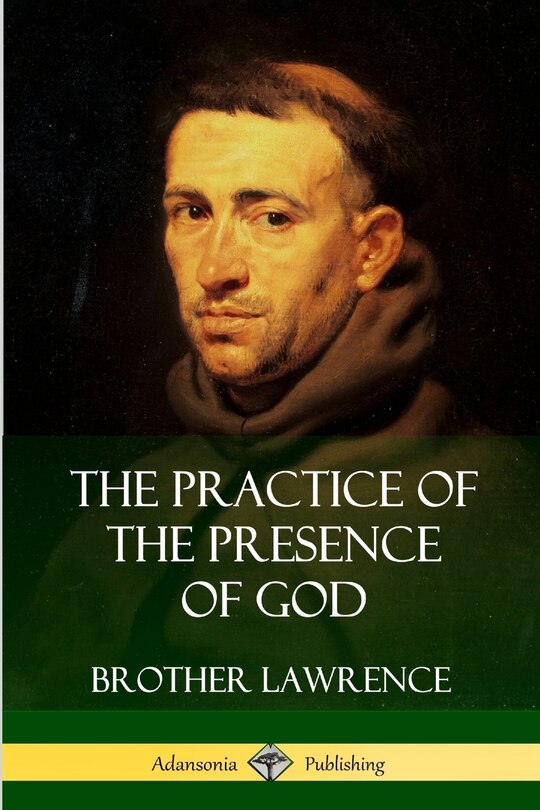 Front cover_The Practice of the Presence of God