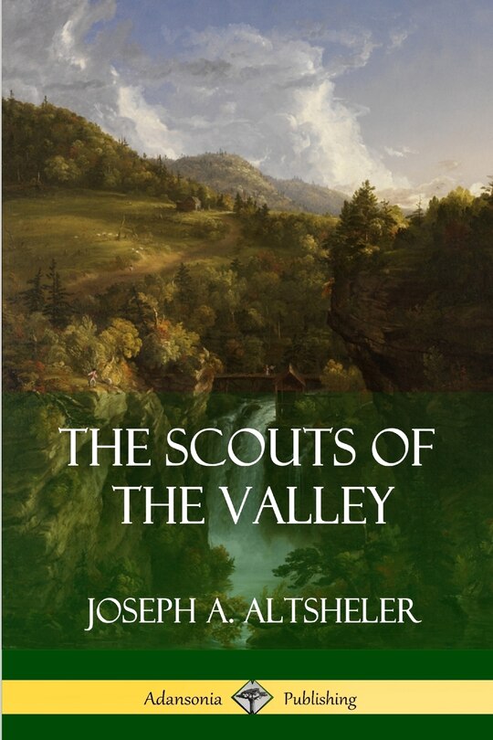 Front cover_The Scouts of the Valley